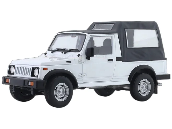 Maruti Suzuki Gypsy King ST BS-IV